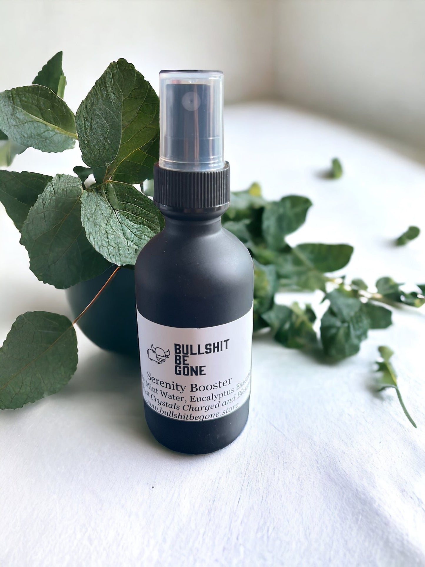 Serenity Booster - BSBG