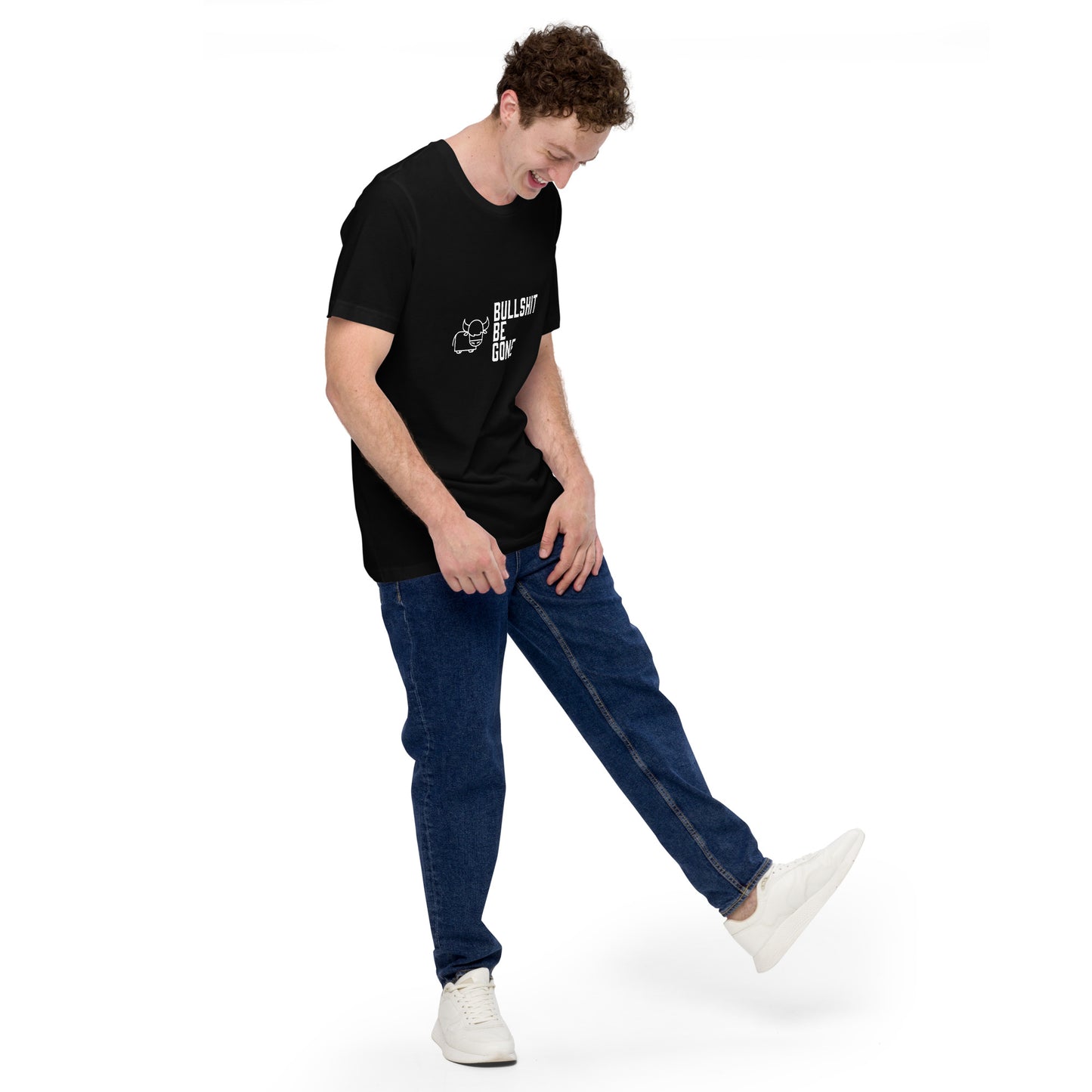 BSBG Classic Unisex Tee — Black Heather