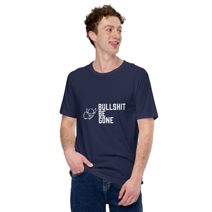 BSBG Classic Unisex Tee — Black Heather
