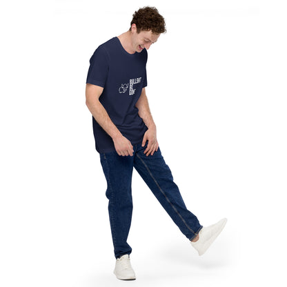 BSBG Classic Unisex Tee — Black Heather