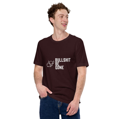 BSBG Classic Unisex Tee — Black Heather