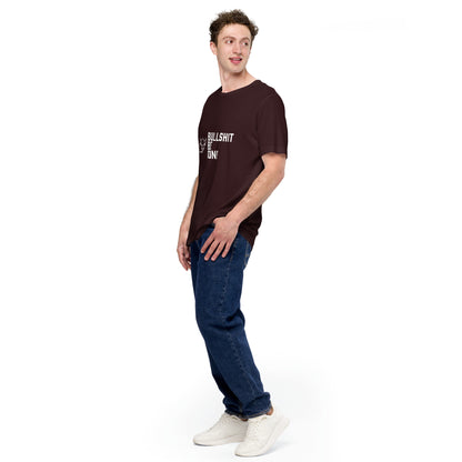 BSBG Classic Unisex Tee — Black Heather